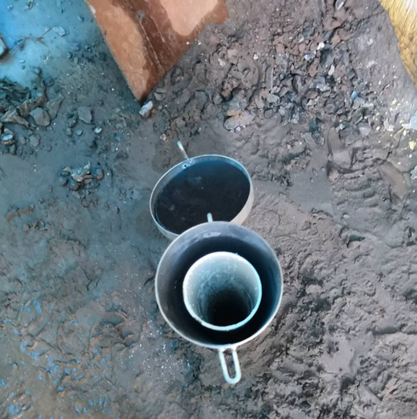 连云区土壤检测井
