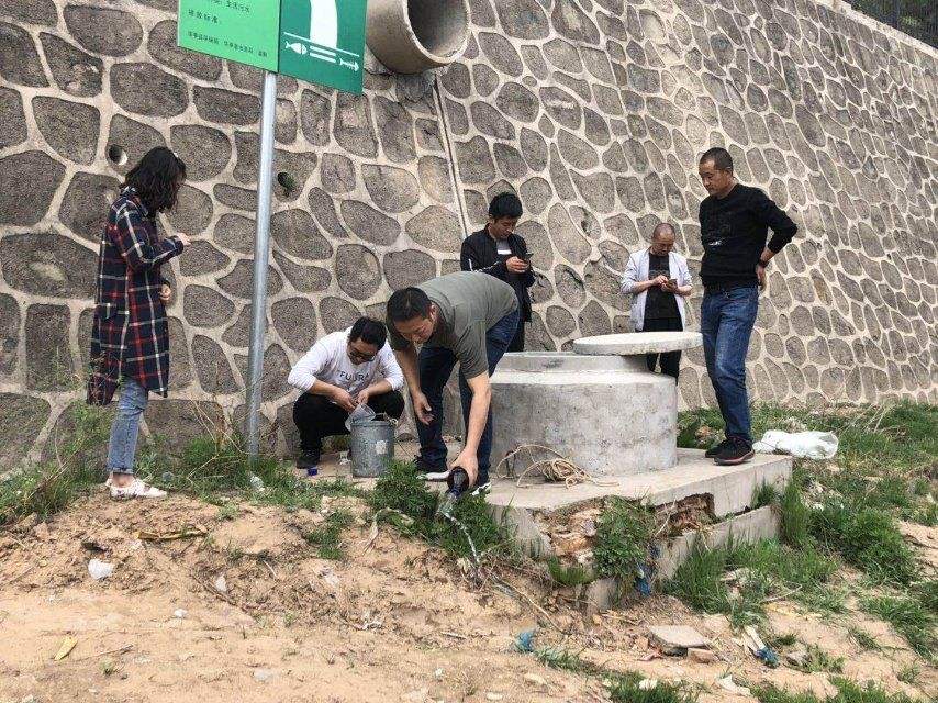 连云区环境监测井