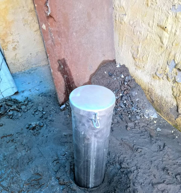 连云区钻环境监测井